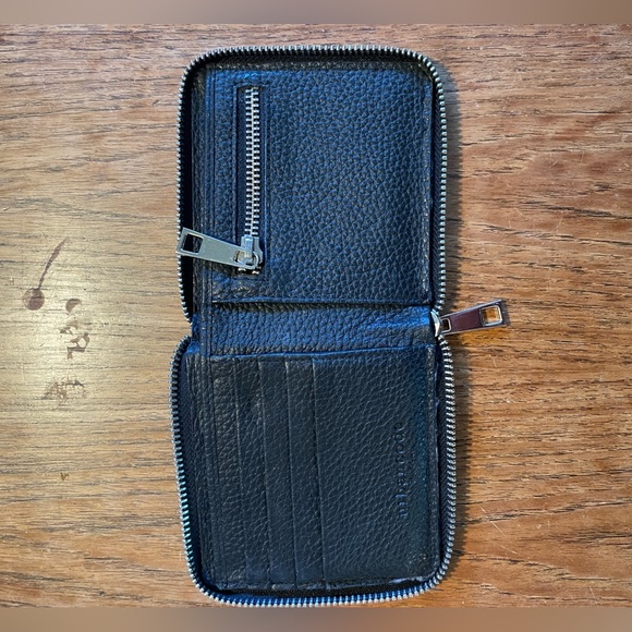 Urban code/ASOS leather wallet - Picture 3 of 16